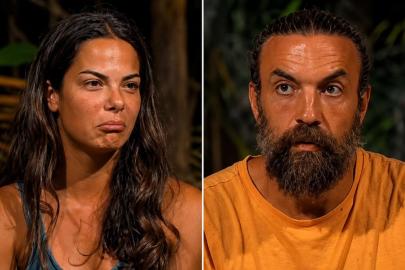 Survivor'da Sercan ile baş başa yakalanan Beyza'nın sevgilisi bakın kim çıktı