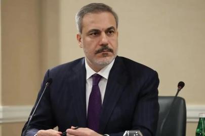 TASS: Bakan Fidan, Almanya'da  Hürmüz Boğazı'nın açılması için uluslararası çabaların önemini vurgulayacak