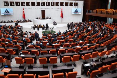 TBMM'ye yeni dokunulmazlık dosyaları sevk edildi
