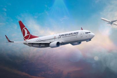 THY'den yolcu rekoru