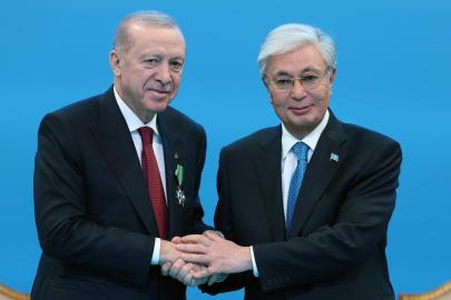 Tokayev: Türkiye, büyük başarılar elde etti