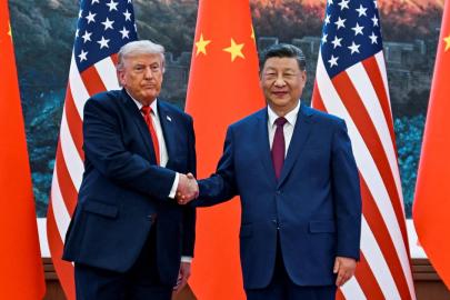 Trump'ın Çin ziyareti ikinci gününde devam ediyor