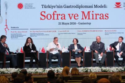 Türk Mutfağı Haftası etkinlikleri devam ediyor