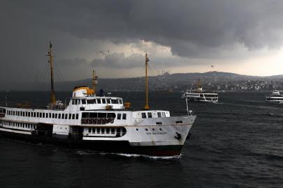 Türkiye genelinde sağanak kapıda: Bir hafta boyunca sürecek