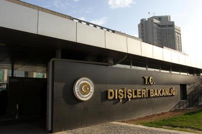 Türkiye'den haydut İsrail'in Sumud aktivistlerine saldırısına sert tepki