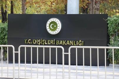 Türkiye'den siyonist Ben-Gvir'in aktivislere uyguladığı şiddete tepki