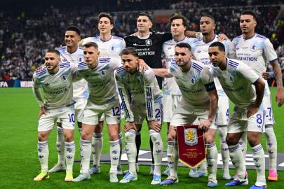 UEFA Avrupa Ligi'nde şampiyon Aston Villa