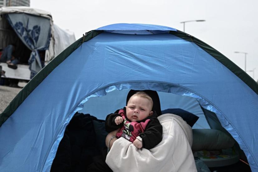 UNICEF: Lübnan'da geçen hafta günde ortalama 11 çocuk öldü veya yaralandı