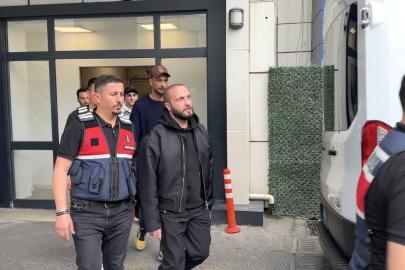 Uyuşturucu soruşturmasında gözaltına alınan ünlüler sağlık kontrolünden geçirildi
