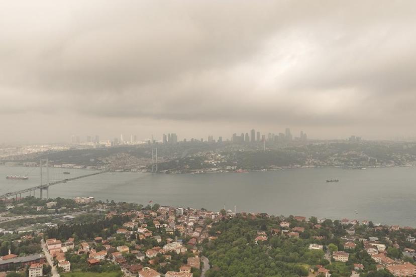 Uzmanlardan çöl tozu uyarısı: 10 gün boyunca etkili olacak
