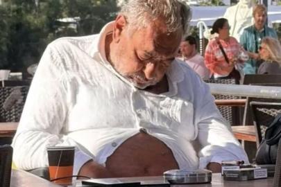 Yoğun bakım ünitesinde tutulan Reha Muhtar'ın durumu kritik