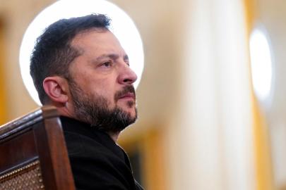 Zelenski: Rusya, son bir haftada 108 füze ve 2300'den fazla SİHA ile hava saldırıları düzenledi