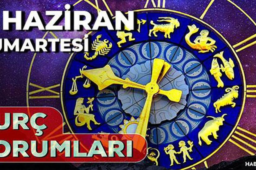 6 Haziran 2026 burç yorumları! Boğa, Aslan, Başak burcu AŞK, EVLİLİK, SAĞLIK yorumları ne diyor?