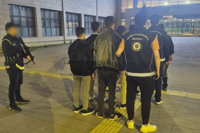 Afyonkarahisar’da göçmen kaçakçılığı operasyonu: Bir organizatör yakalandı