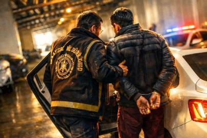 Antalya'da asayiş uygulamalarında 765 aranan şahıs yakalandı
