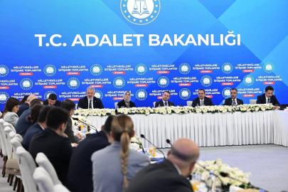 Bakan Gürlek: E-duruşma uygulamasının kapsamını genişlettik
