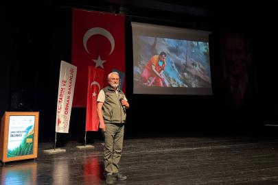 Bursa’da öğretmenlere orman yangınlarıyla mücadele eğitimi verildi