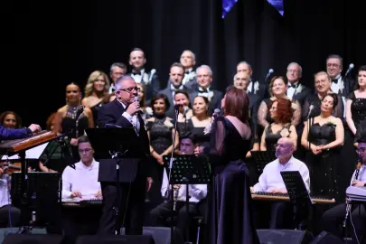Bursa'da TSM ile 'Yaza Merhaba' konseri