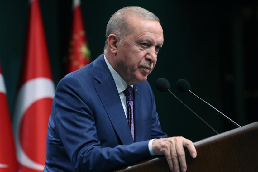 Cumhurbaşkanı Erdoğan, Hollanda Başbakanı Jetten ile görüştü