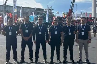 Denizli Büyükşehir afet yönetimi fuarında