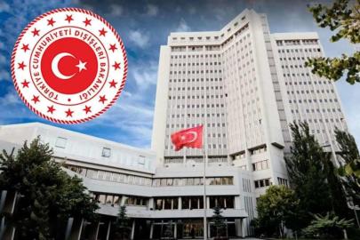Dışişleri Bakanlığından Netanyahu'ya tepki: Mesnetsiz ithamlar uluslararası kamuoyunu yanıltma çabasıdır