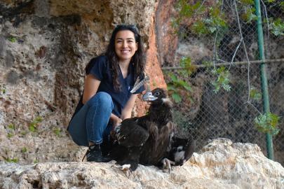 Doğaya dönemeyen yırtıcıların yavruları için yeni proje