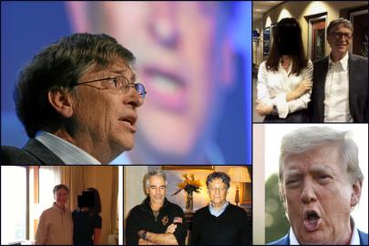 Epstein'ın gölgesindeki güç ittifakı: Gates ve Trump zor sorularla karşı karşıya