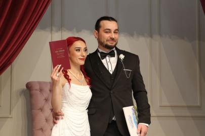 Eskişehir'de '06.06.26' yoğunluğu; 1 günde 81 nikah