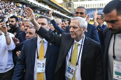 Fenerbahçe'nin yeni başkanı Aziz Yıldırım