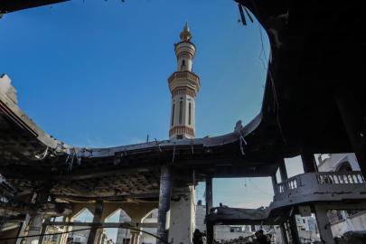 Filistin: İsrail'in ezanları susturmayı öngören yasa tasarısı dini savaş ilanı