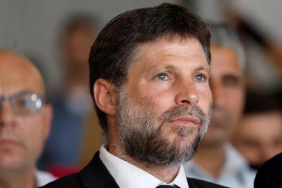 Fransa hükümeti, İsrailli Bakan Smotrich'in Fransız topraklarına girişini yasakladı