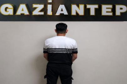 Gaziantep'te çeşitli suçlardan aranan hükümlü yakalandı