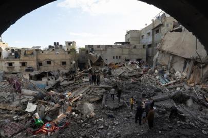 Hamas heyeti, Gazze'deki ateşkes müzakereleri için Kahire'de