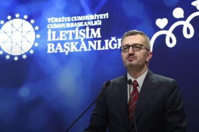 İletişim Başkanı Duran: Gazze'de çocuklar bombardıman, açlık ve zorunlu göçle karşı karşıya
