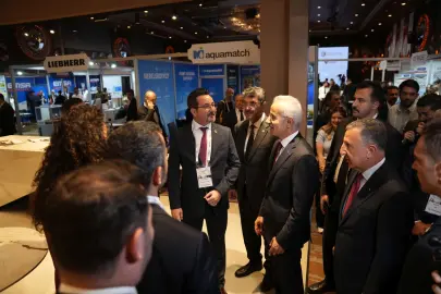 İnşaat Zirvesi Türkiye'ye yoğun ilgi