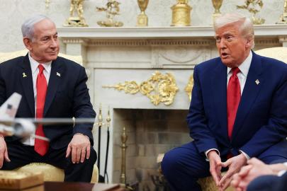 İran'ın füze saldırısının ardından Netanyahu ve Trump telefonda görüştü