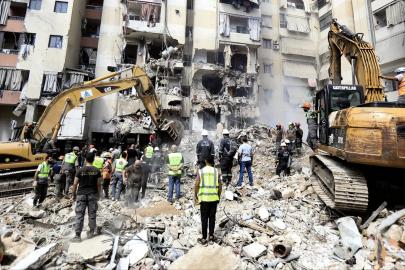 İşgalcilerin Lübnan'a saldırılarında şehit sayısı 3 bin 637'ye yükseldi