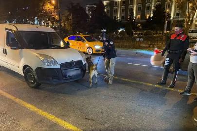 İstanbul'da "Huzur" uygulaması: 1018 şüpheli gözaltına alındı