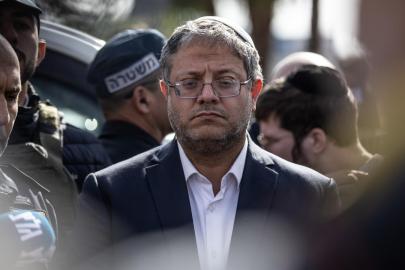 İtalya'daki Küresel Sumud Filosu'na saldırıya dair soruşturmaya İsrailli bakan BenGvir dahil edildi