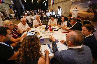 İzmir'de zeytininin yol haritası çizildi