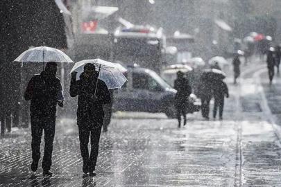 Kastamonu için kuvvetli yağış uyarısı