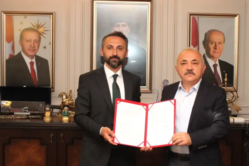 Kaya Tuzu için yol haritası