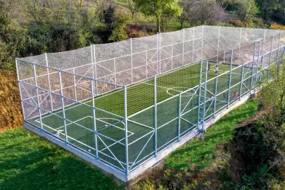 Kocaeli'de futbol sahaları için ihaleye çıkıyor