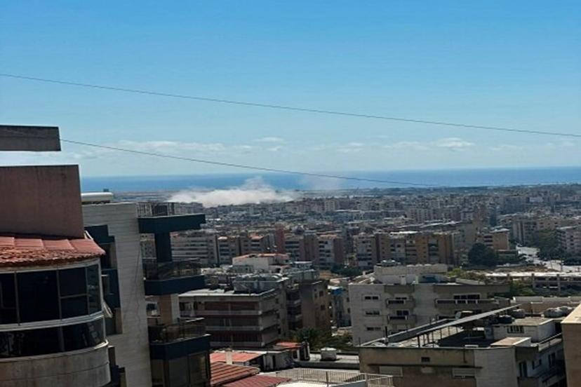 Lübnan'da şehit sayısı 3 bin 613'e yükseldi