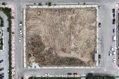 Manisa’da çevre estetiği için yoğun mesai