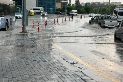 Meteoroloji uyardı: Çok sayıda ilde sağanak bekleniyor