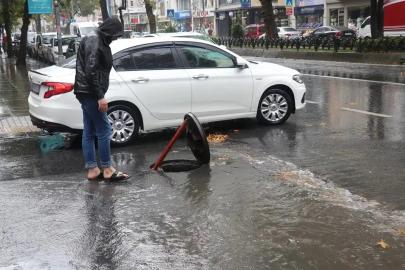 Meteoroloji'den gök gürültülü sağanak uyarısı