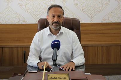 Müftü Bekiroğlu: Haya ve iman bir bütünün parçalarıdır