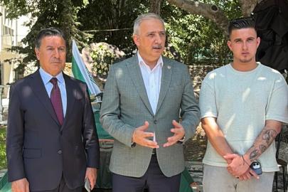 Muğlaspor'da Aras ve Mete istedi, taraftarların açlık grevi sona erdi