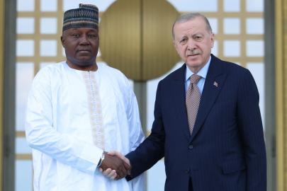 Nijer Cumhurbaşkanı Tchiani'den Cumhurbaşkanı Erdoğan'a teşekkür
